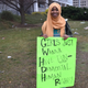 Ekram Seid, 18, from Washington, D.C.